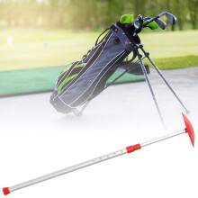 Golfbag Stützstange Aluminium Teleskop