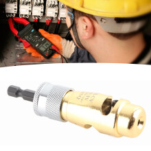 Strumento per twisted wire, lega di zinco, spelafili per terminale trapano da 4,0SQ
