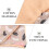 Chinchilla Bed Hammock Cotton Simple and Practical 1Set 6