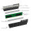 Ψύκτρες Υπολογιστών 5V ARGB DDR4DDR5 με εύκολη τοποθέτηση με κλιπ, απαγωγή θερμότητας 7