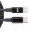 Καλώδιο φόρτισης USB C τύπου C σε καλώδιο γρήγορης φόρτισης τύπου C1M από νάιλον για 2