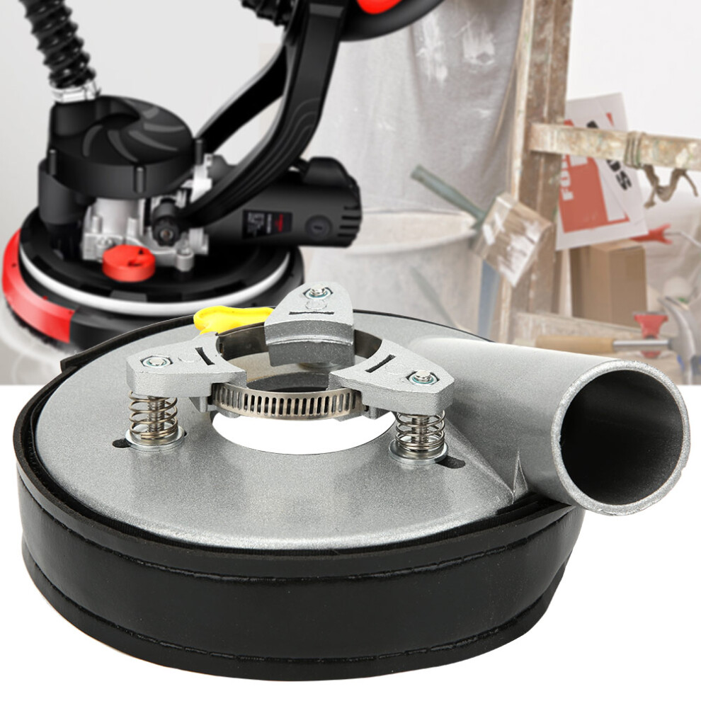 Aluminum Grinding Dust Shroud for 5in Grinders