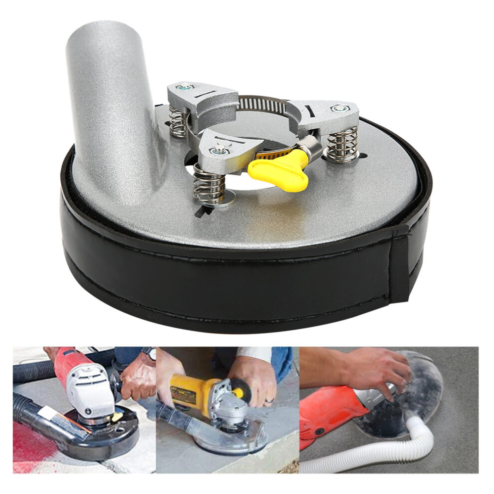 Aluminium Grinding Dust Cover for 5in Grinders