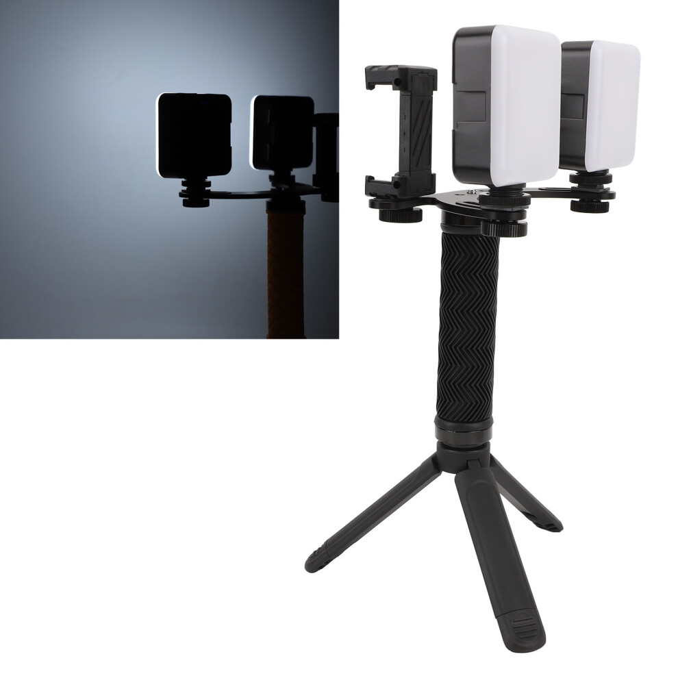USB Rechargeable 5600K Video Light