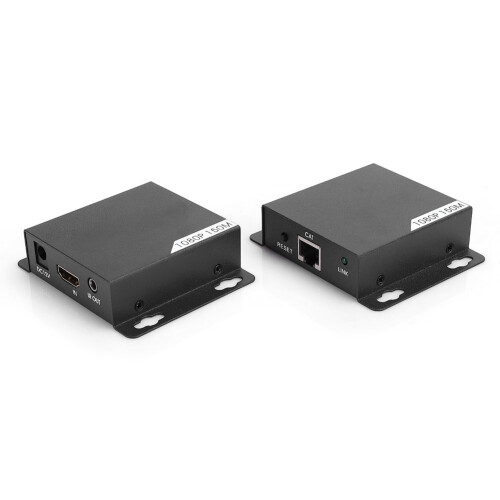 Remote Control Repeater Kit Compatible IR Emitter Cable12VDC Powered With High Receiving Sensitivity3.5mm Jack IR Communication Cable For Hidden 2