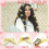 20 mini fiocchi per capelli a forma di farfalla nera con clip a coccodrillo 4