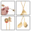 1 Set Löffel Und Gabel Kinderobstgabel Kunststoff 6