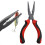 Split Ring Pliers For Fishing Hook Removal Tool With Braid Cutting Performance And Rust Resistant Construction For Saltwater Adventures 5