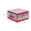 Christmas Bauble Storage Box with Adjustable Dividers 3
