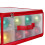 Christmas Bauble Storage Box with Adjustable Dividers 5