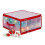 Christmas Bauble Storage Box with Adjustable Dividers 6