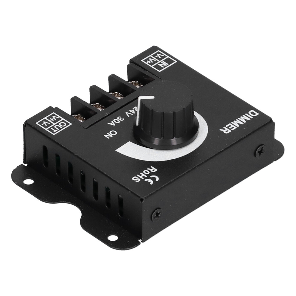 Dc 12-24V Led Brightness Dimmer Switch 30A Touch Control For Single Color Light 4931390778827