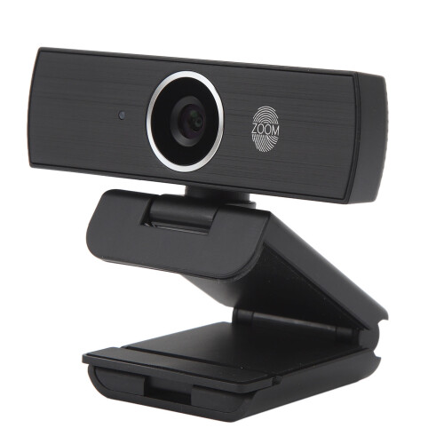 Webcam Plug and Play avec microphone intégré 4K UHD, caméra USB grand écran, visioconférence, diffusion en direct, plusieurs méthodes 1