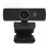 Webcam Plug and Play avec microphone intégré 4K UHD, caméra USB grand écran, visioconférence, diffusion en direct, plusieurs méthodes 3