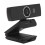 Webcam Plug and Play avec microphone intégré 4K UHD, caméra USB grand écran, visioconférence, diffusion en direct, plusieurs méthodes 4