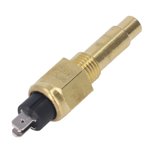 Water Temperature Sensor Temperature Sender Switch Engine Coolant Temperature Sensor With NPTF Thread Stable Performance High Sensitivity Accurate 1