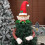 Christmas Tree Topper Star Ornament Multicolor Nylon-Spandex 5