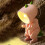 Veilleuse LED dinosaure cerf pliable pour enfants 5