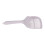 Sturdy Cat Scoop with Wide Surface, Comfortable Handle for Easy Gripping and Efficient Scooping Multi Use Litter Tool with Hanging Hole 2