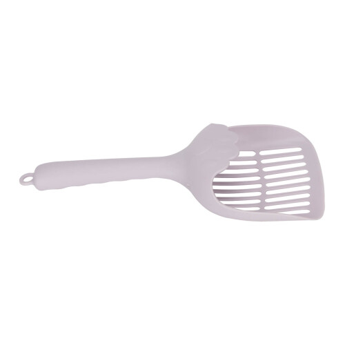Sturdy Cat Scoop with Wide Surface, Comfortable Handle for Easy Gripping and Efficient Scooping Multi Use Litter Tool with Hanging Hole 1