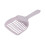Sturdy Cat Scoop with Wide Surface, Comfortable Handle for Easy Gripping and Efficient Scooping Multi Use Litter Tool with Hanging Hole 5
