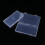 Transparent Rectangular Plastic Box 6