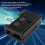 Aluminum Case For Raspberry Pi4Model B, Ultra Thin Design With Silence Without Noise And Fast Cooling Performance Features 3