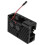 Aluminum Case For Raspberry Pi4Model B, Ultra Thin Design With Silence Without Noise And Fast Cooling Performance Features 4
