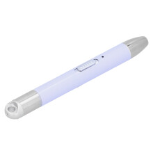 USB Rechargeable Diamond Painting Pen 6Pcs Tips Taro Purple