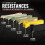 Resistance Bands for Strength Training and Stretching 5-Pack 2