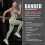 Resistance Bands for Strength Training and Stretching 5-Pack 5