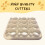 Goldfish Cookie Cutter Mini Tiny Goldfish Fish Cracker H9N0 Cookie Cutter 2