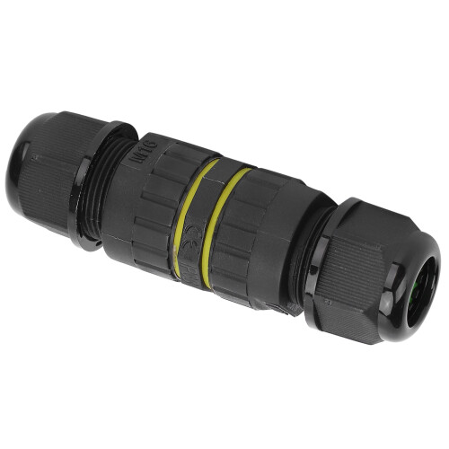 IP68Waterproof αδιάβροχο ηλεκτρικό κουτί σύνδεσης εξωτερικού χώρου επιβραδυντικό 1