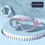 Γυαλιά ηλίου Unisex The One Swim Mask για ενήλικες – Μεγάλη εφαρμογή, φακοί πολυανθρακικού 5