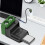 Μετατροπέας USB-C χωρίς συγκόλληση, αρσενικός, 2 ακίδων, για 4