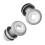 Nano Silicone Ear Plugs L/S Grey Reusable 7