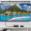 Τηλεχειριστήριο υπερύθρων με εναλλαγή HDMI, HDMI Switch4X1 Ανάλυση 4K HDR Υποστήριξη 5