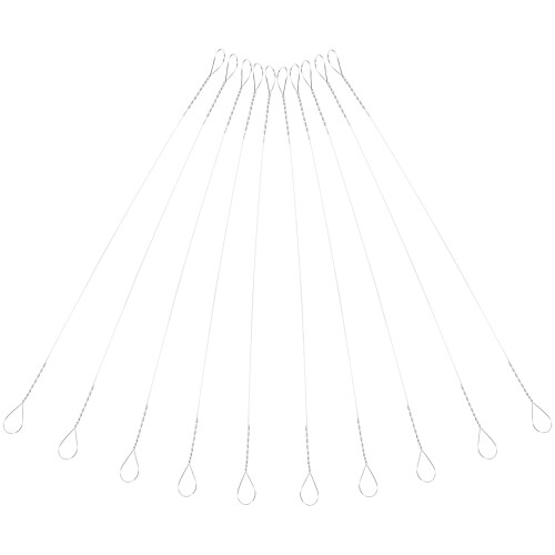 Stainless Steel Cheese Slicer Wire Replacement 8pcs 1
