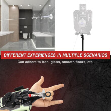 Night Luminous Wrist Web Launcher