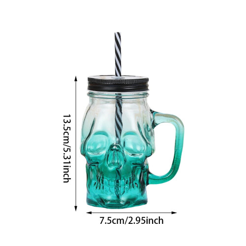 Cupán Gloine Gotach le haghaidh Fuisce & Cócteil – 13.5cm 1