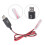 Κιτ αντικατάστασης εξολοθρευτών USB3A, Μετατροπείς τροφοδοτικού 5V σε 3V, Καλώδιο 6