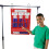 Counting Caddie Place Value Tool with 7 Pockets for 2