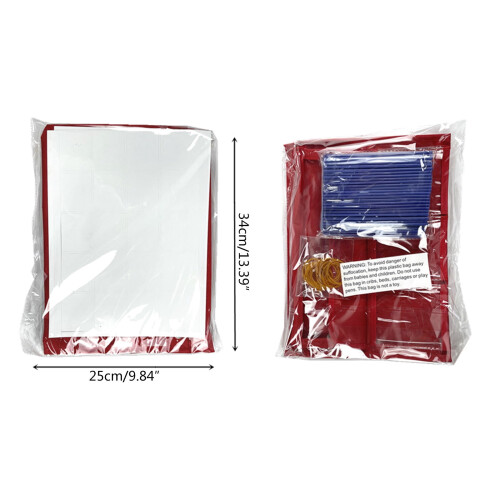 Counting Caddie Place Value Tool with 7 Pockets for 2