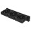 Two-speed Wind Control Aquarium Chillers Fish Tank Cooling Fan Adjustable Wind Direction Quiet Operation Temperature Cooling System Durable 5