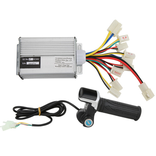 Electric Scooter Brushless Controller With Steady Speed And Sensitive Braking, Quiet Operation Motor Controller With High Performance Efficiency 2