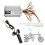 Electric Scooter Brushless Controller With Steady Speed And Sensitive Braking, Quiet Operation Motor Controller With High Performance Efficiency 7