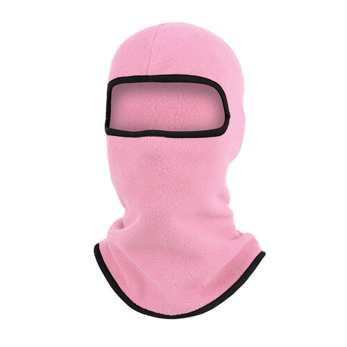 Ζεστή μάσκα σκι Balaclava με παχύρρευστη υφή για άνδρες και γυναίκες – Αντιανεμική 1
