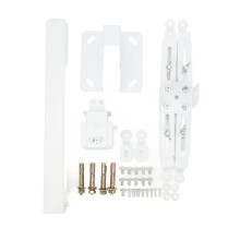 Flush Ceiling Installation Telescoping Arm Ceiling Installation Retractable Claw Plate Swivel Tilt Mounting Universal Projector Mount