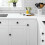 | Kitchen Cabinet Knobs & Drawer Pulls | Modern Round Cabinet Knobs | Sturdy & Ergonomic Kitchen Knobs for Cabinets & Dressers | DIY Home Renovation 7