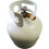 Universal Propane Refill Adapter for 1 LB Disposable Tanks – Solid Brass Regulator, Compatible with All Small Cylinders 5